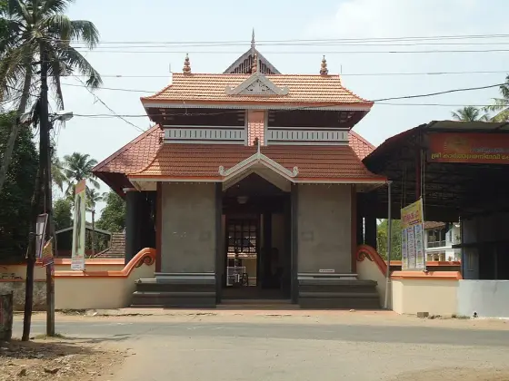 Karthyayani Devi Temple (1)