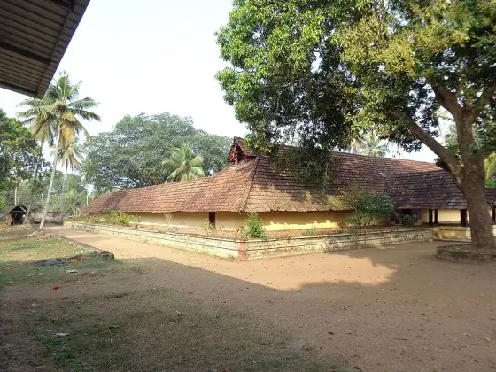 Thrichittatt Maha Vishnu Temple (3)