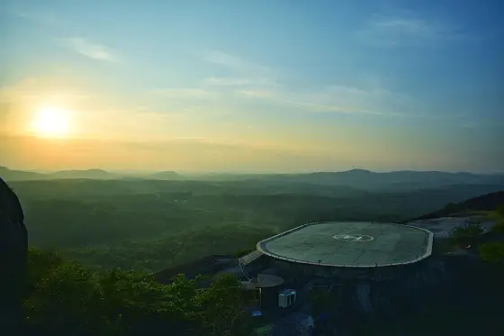 Chadayamangalam hill views (3)