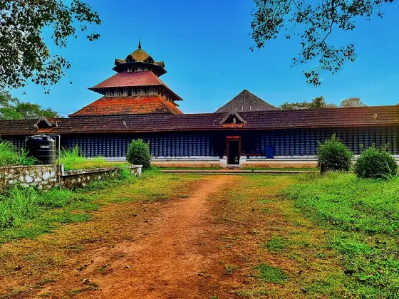 Peruvanam Mahadeva Temple (3)
