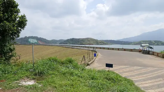 Banasura Sagar Dam (1)