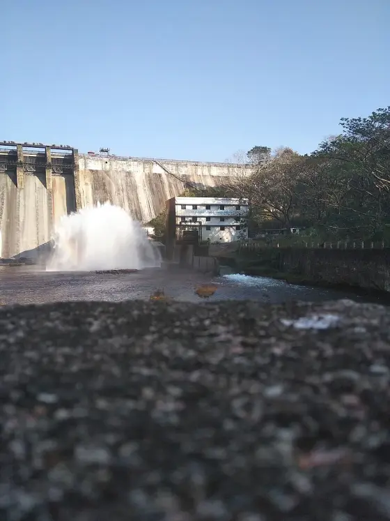 Chimmony Dam (2)
