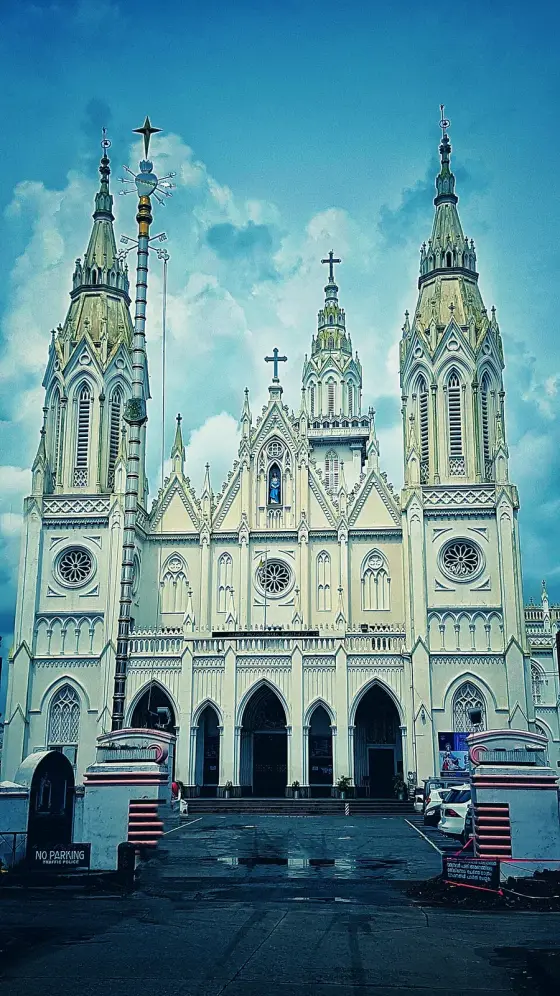 Basilica of Our Lady of Dolours (2)