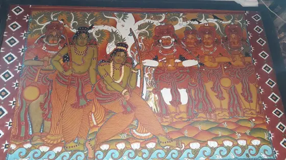 Thriprayar Temple (2)