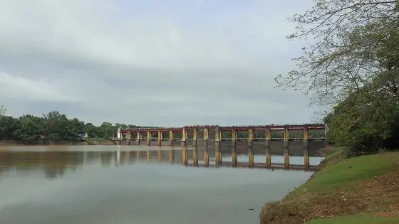 Bhoothathankettu Dam (2)