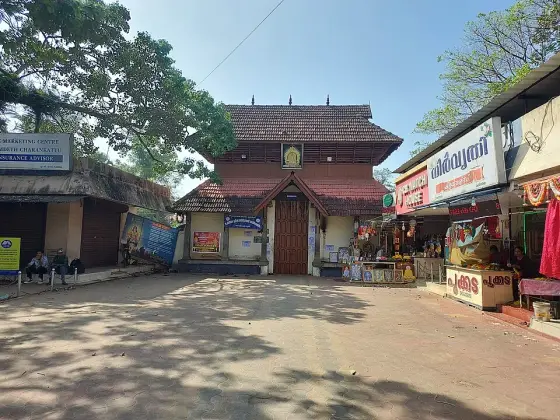 Cherthala Karthyayani Temple (3)