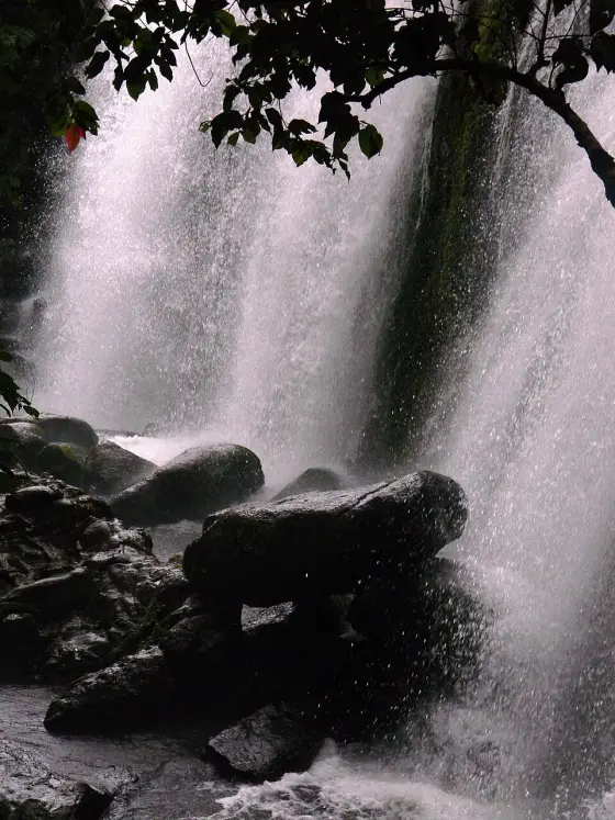 Marottichal Falls (1)