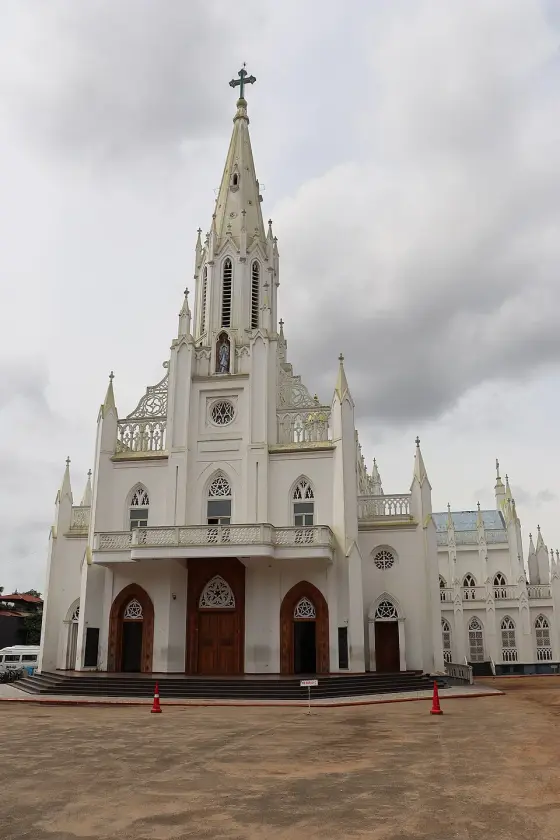 Our Lady of Lourdes Cathedral (2)