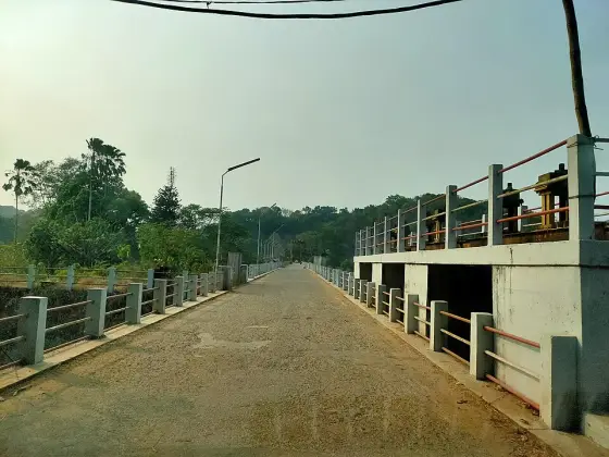 Pazhassi Dam (2)