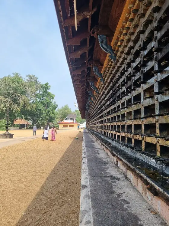 Vaikom Sree Mahadeva Temple (2)