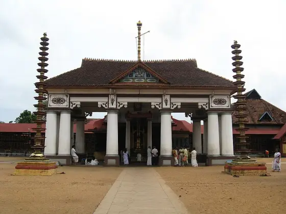 Vaikom Sree Mahadeva Temple (3)