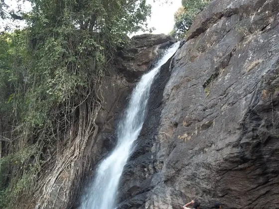 Soochipara Waterfalls (2)