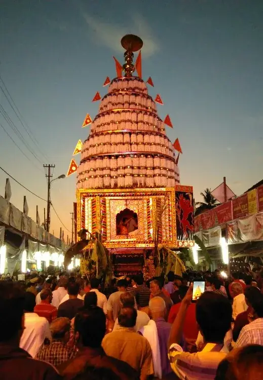 Kalpathy Heritage Village (2)