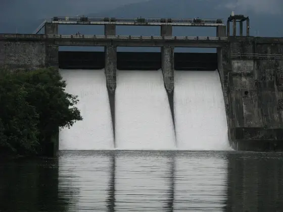 Kanjirapuzha Dam (2)