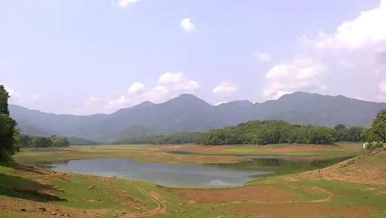 Mangalam Dam (1)
