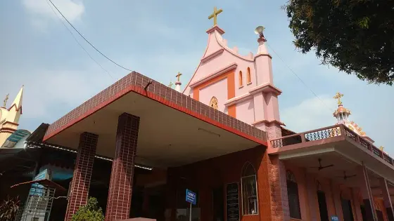 Manjinikkara Church (2)