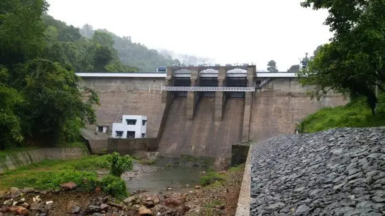 Moozhiyar Dam (2)