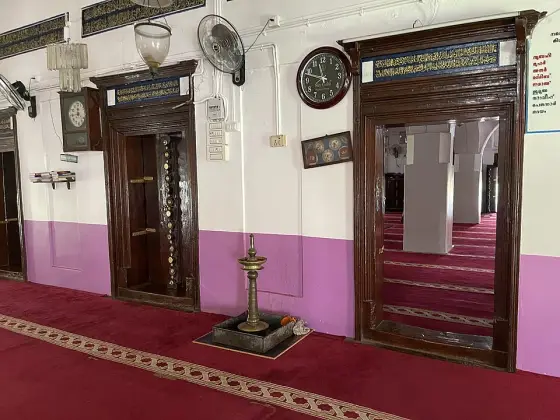 Ponnani Juma Masjid (1)
