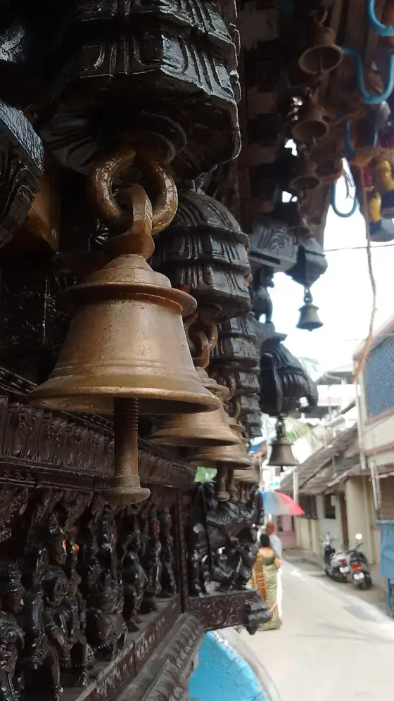 Kalpathy Heritage Village (1)