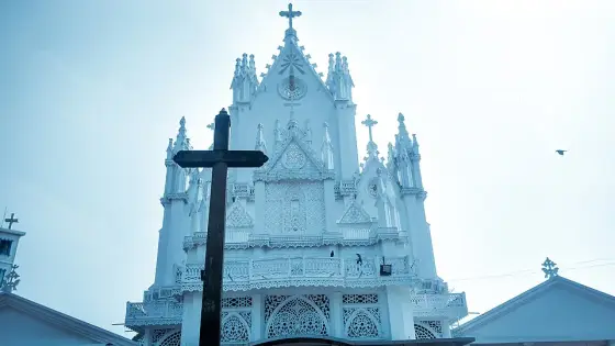 Manarcad Church (1)