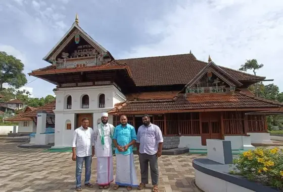 Thazhathangadi Juma Masjid (2)
