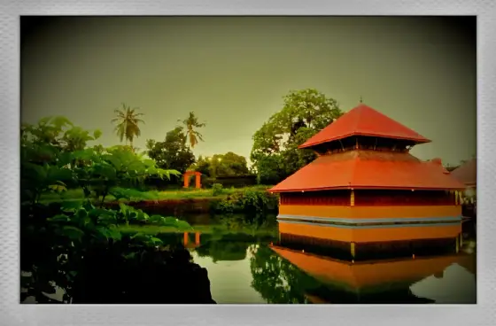 Ananthapura Lake Temple