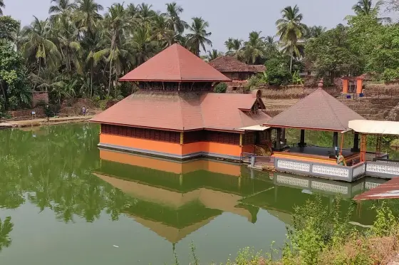 Ananthapura Temple 01