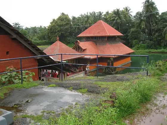 Ananthapura temple
