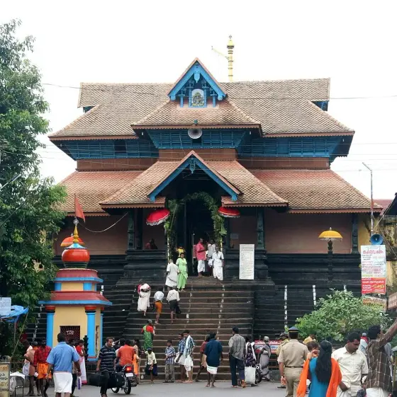 Aranmula Temple