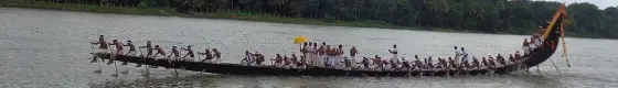 Aranmula WV Banner