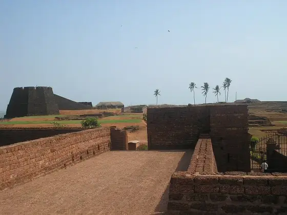 Bekal Fort   Kasargod