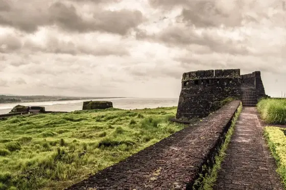 Bekal Fort Kasargod
