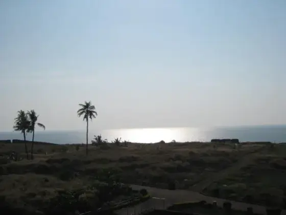 Bekal Fort Sea View