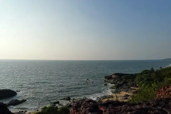 Bekal Fort Seafront