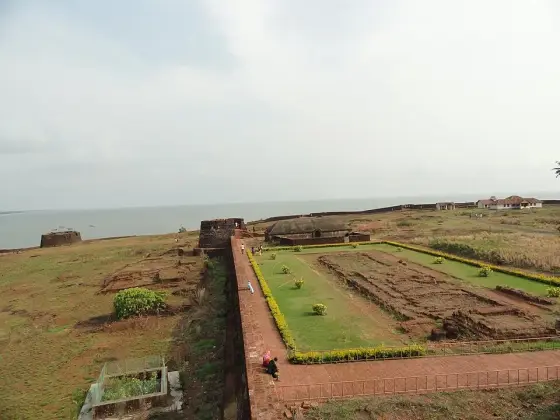 Bekal Fort1