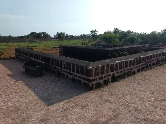 CHANDRAGIRI FORT KASARAGOD S KL 25 TPR 06