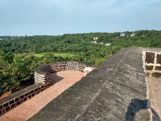 CHANDRAGIRI FORT KASARAGOD S KL 25 TPR 07
