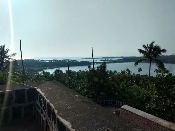 CHANDRAGIRI FORT KASARAGOD S KL 25 TPR 08