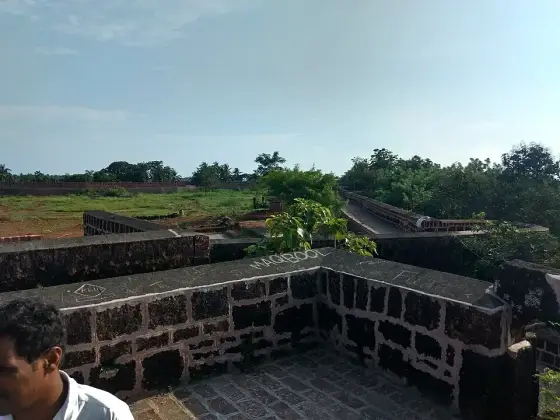 CHANDRAGIRI FORT KASARAGOD S KL 25 TPR 11