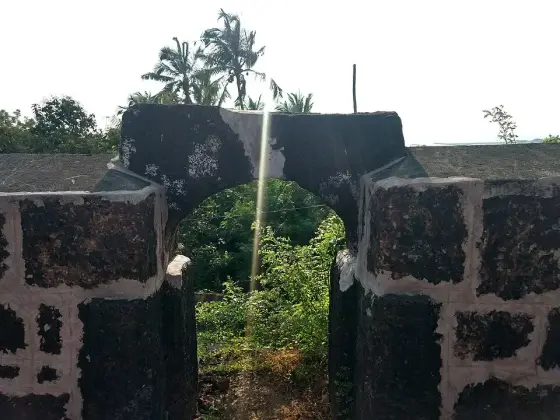 CHANDRAGIRI FORT KASARAGOD S KL 25 TPR 12