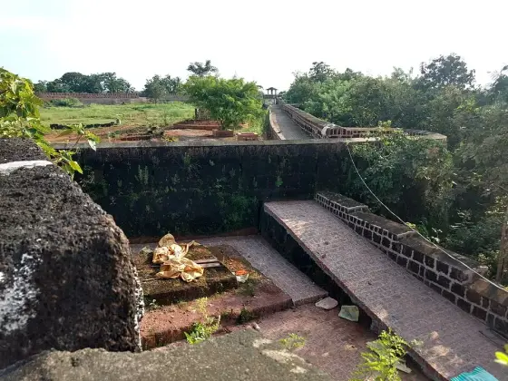 CHANDRAGIRI FORT KASARAGOD S KL 25 TPR 13