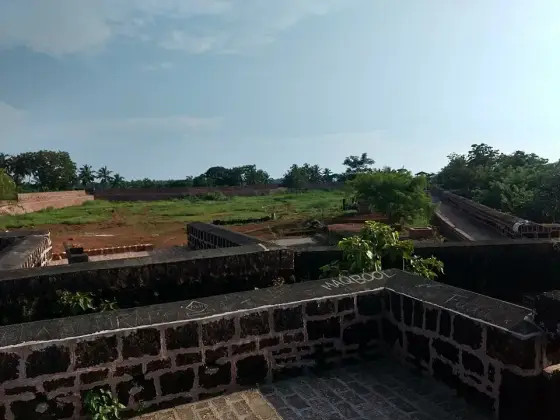 CHANDRAGIRI FORT KASARAGOD S KL 25 TPR 14