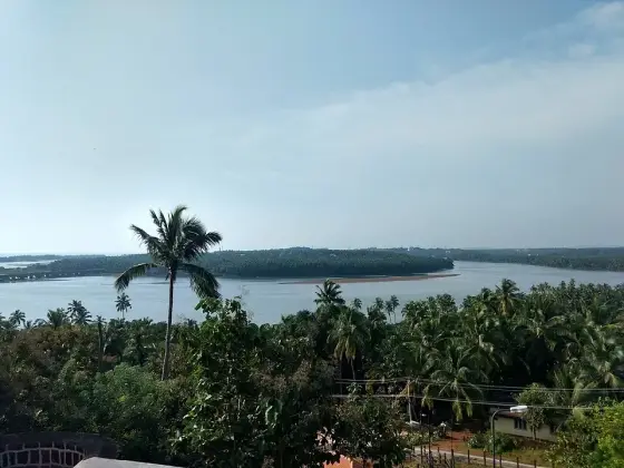CHANDRAGIRI FORT KASARAGOD S KL 25 TPR 16