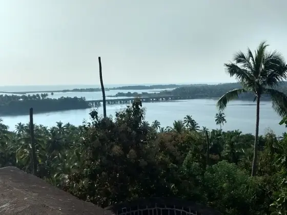 CHANDRAGIRI FORT KASARAGOD S KL 25 TPR 22