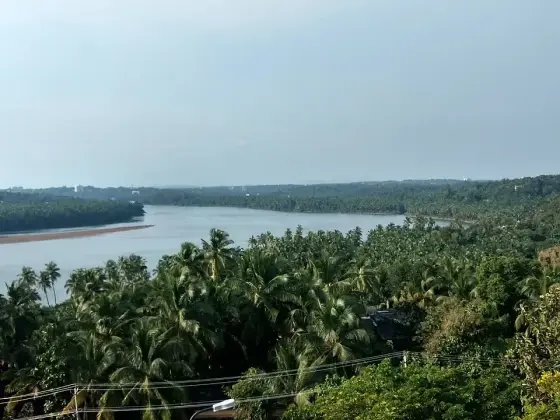 CHANDRAGIRI FORT KASARAGOD S KL 25 TPR 23