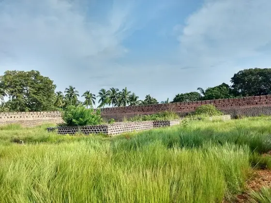 CHANDRAGIRI FORT KASARAGOD S KL 25 TPR 28