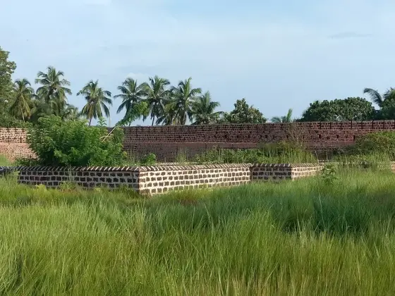 CHANDRAGIRI FORT KASARAGOD S KL 25 TPR 29