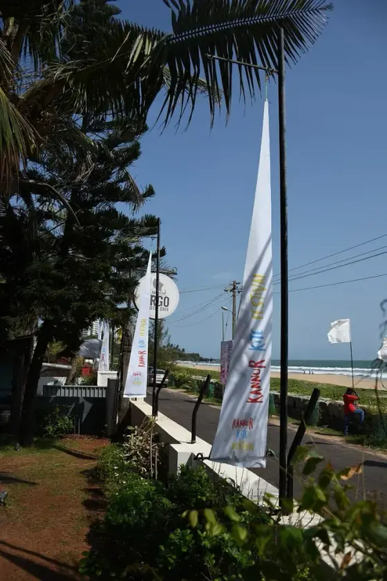 Kannur Kite Festival, Payyambalam Beach, Kannur 04.05.2018 01