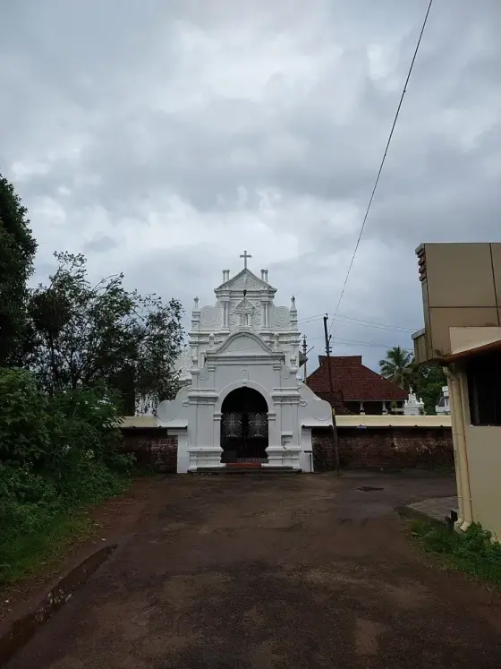 Kottayam Cheriyapalli 2023