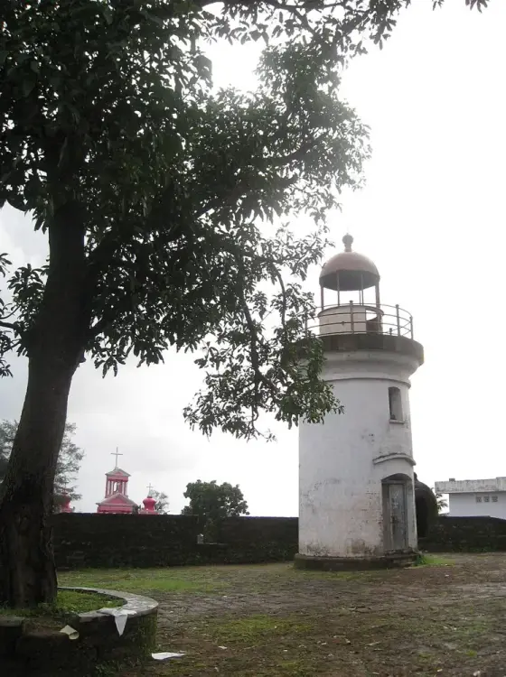 Light House, Tellicherry Fort